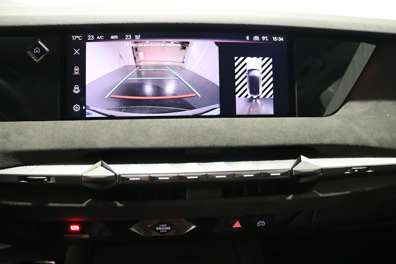 Vehicle image DS AUTOMOBILES DS4