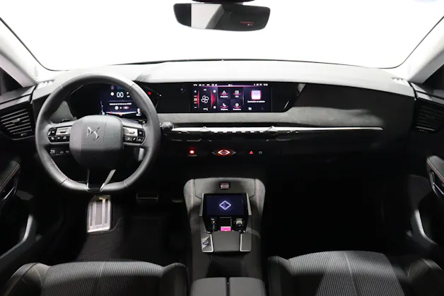 DS Automobiles 4 1.6 E-Tense Ligne Noire