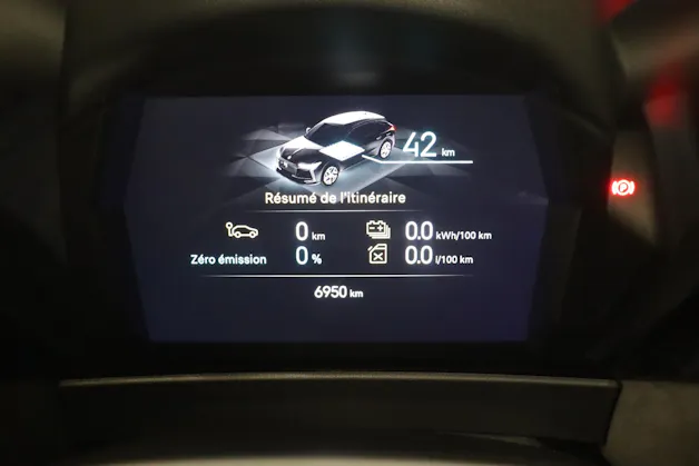 DS Automobiles 4 1.6 E-Tense Ligne Noire