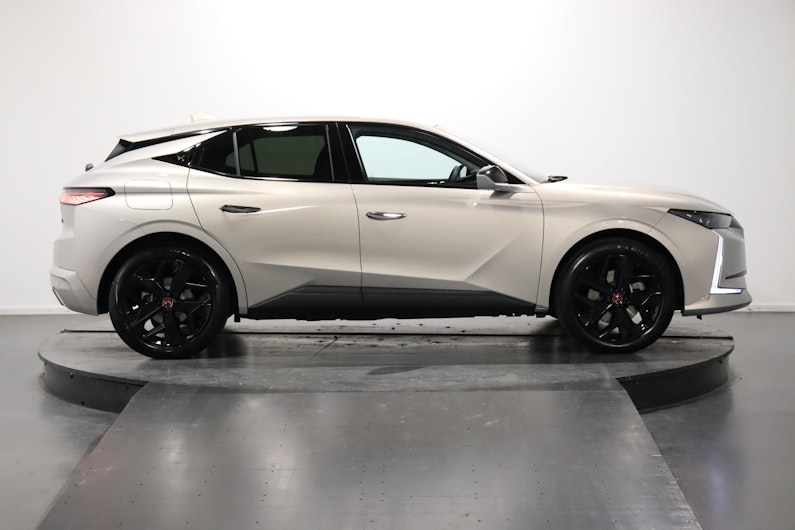 Vehicle image DS AUTOMOBILES DS4