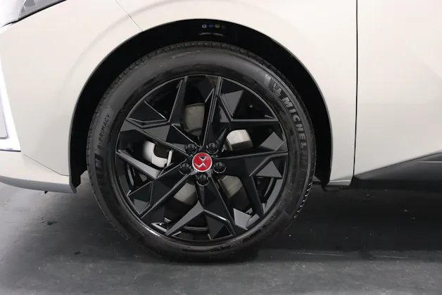 DS Automobiles 4 1.6 E-Tense Ligne Noire