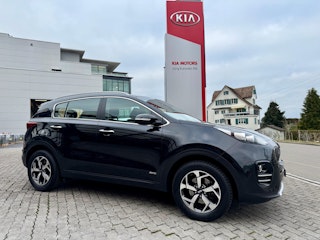 Vehicle image KIA SPORTAGE