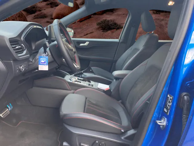 Ford Kuga 2.5 Plug-in Hybrid ST-Line X