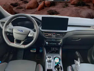 Ford Kuga 2.5 Plug-in Hybrid ST-Line X