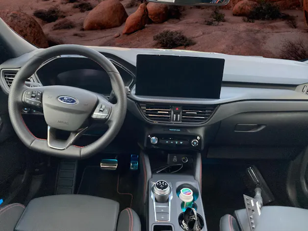 Ford Kuga 2.5 Plug-in Hybrid ST-Line X