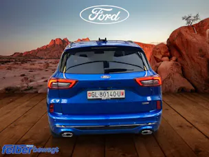 Ford Kuga 2.5 Plug-in Hybrid ST-Line X