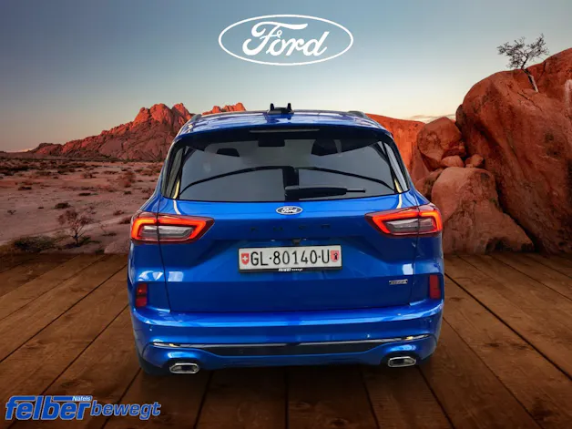 Ford Kuga 2.5 Plug-in Hybrid ST-Line X