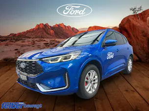 Ford Kuga 2.5 Plug-in Hybrid ST-Line X