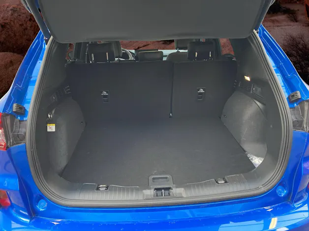 Ford Kuga 2.5 Plug-in Hybrid ST-Line X