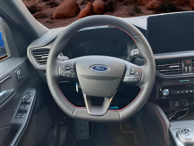 Ford Kuga 2.5 Plug-in Hybrid ST-Line X