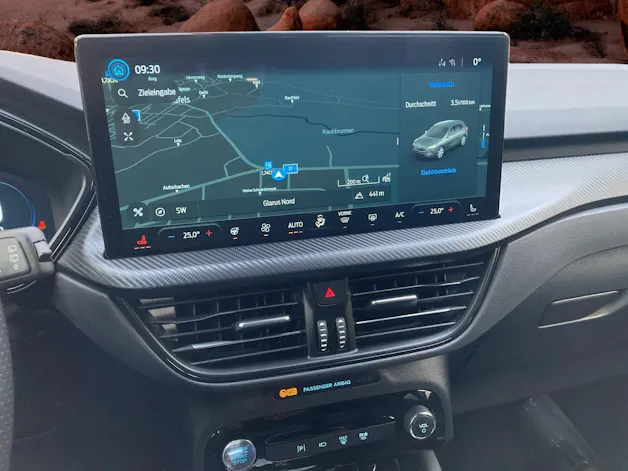 Ford Kuga 2.5 Plug-in Hybrid ST-Line X