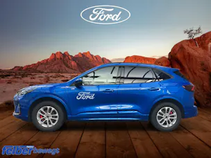 Ford Kuga 2.5 Plug-in Hybrid ST-Line X