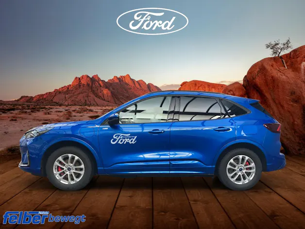 Ford Kuga 2.5 Plug-in Hybrid ST-Line X
