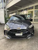Toyota Yaris 1.5 VVT-i HSD Trend