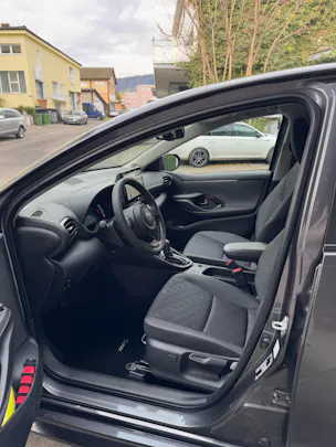 Toyota Yaris 1.5 VVT-i HSD Trend