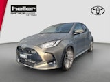 First vehicle image