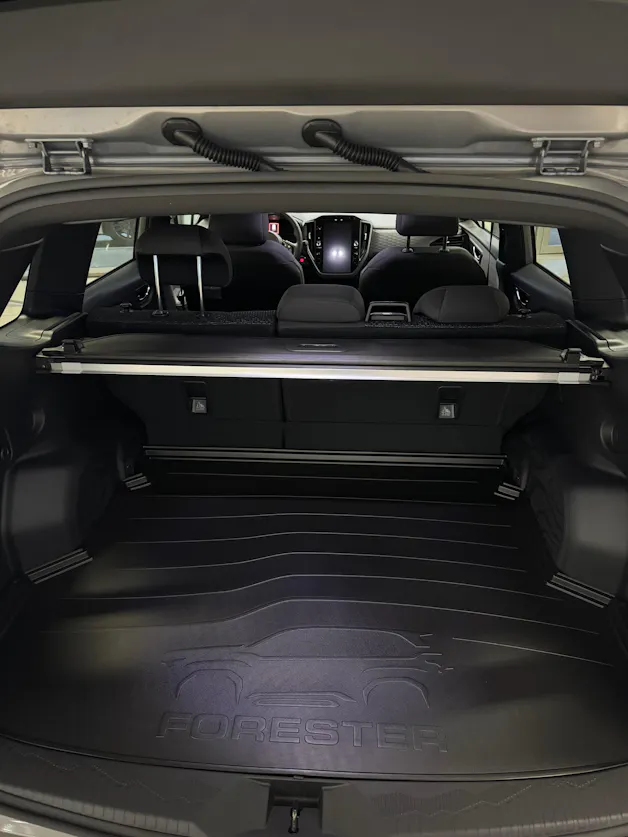 Subaru Forester Station 2.0i e-Boxer Swiss Plus