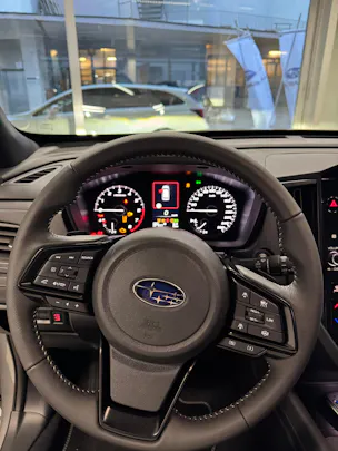 Subaru Forester Station 2.0i e-Boxer Swiss Plus