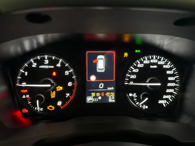 Subaru Forester Station 2.0i e-Boxer Swiss Plus