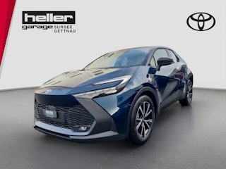 Vehicle image TOYOTA C-HR 0