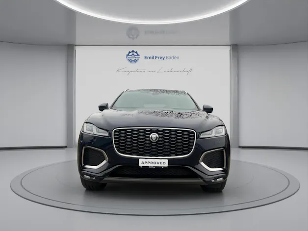 Jaguar F-Pace 2.0 P400e R-Dynamic HSE 90th Anniversary Ed. AWD mit Anhängerkupplung
