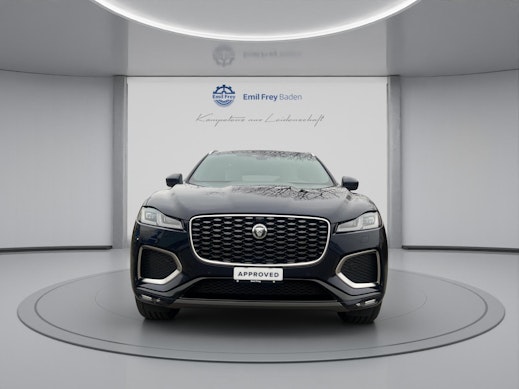 JAGUAR F-Pace 2.0 P400e R-Dynamic HSE 90th Anniversary Ed. AWD 1