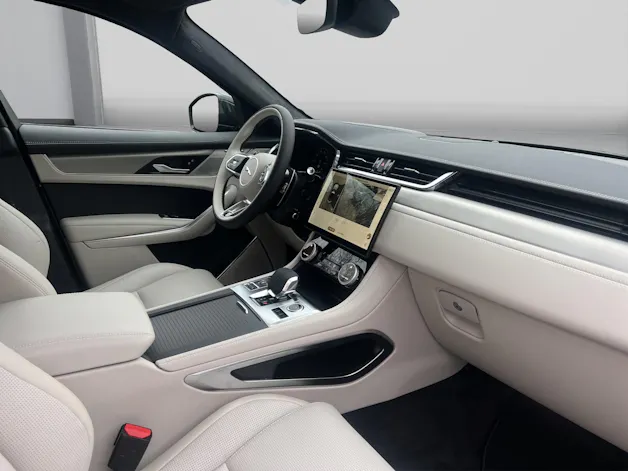 Jaguar F-Pace 2.0 P400e R-Dynamic HSE 90th Anniversary Ed. AWD mit Anhängerkupplung