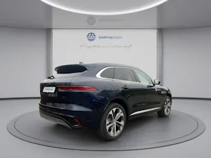 Jaguar F-Pace 2.0 P400e R-Dynamic HSE 90th Anniversary Ed. AWD mit Anhängerkupplung