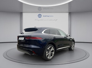 Vehicle image JAGUAR F-Pace 2.0 P400e R-Dynamic HSE 90th Anniversary Ed. AWD