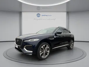 Jaguar F-Pace 2.0 P400e R-Dynamic HSE 90th Anniversary Ed. AWD mit Anhängerkupplung