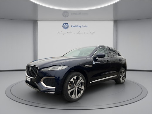JAGUAR F-Pace 2.0 P400e R-Dynamic HSE 90th Anniversary Ed. AWD 0