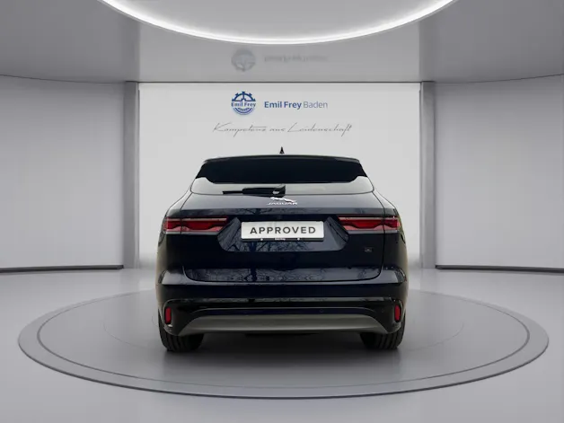 Jaguar F-Pace 2.0 P400e R-Dynamic HSE 90th Anniversary Ed. AWD mit Anhängerkupplung