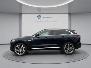 Jaguar F-Pace 2.0 P400e R-Dynamic HSE 90th Anniversary Ed. AWD mit Anhängerkupplung
