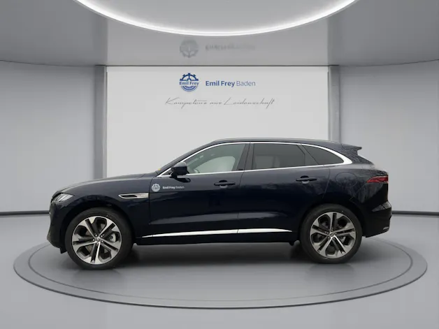 Jaguar F-Pace 2.0 P400e R-Dynamic HSE 90th Anniversary Ed. AWD mit Anhängerkupplung