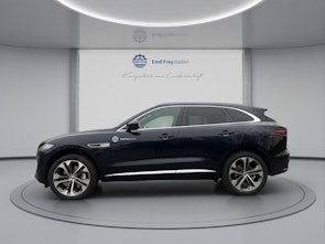 Vehicle image JAGUAR F-Pace 2.0 P400e R-Dynamic HSE 90th Anniversary Ed. AWD