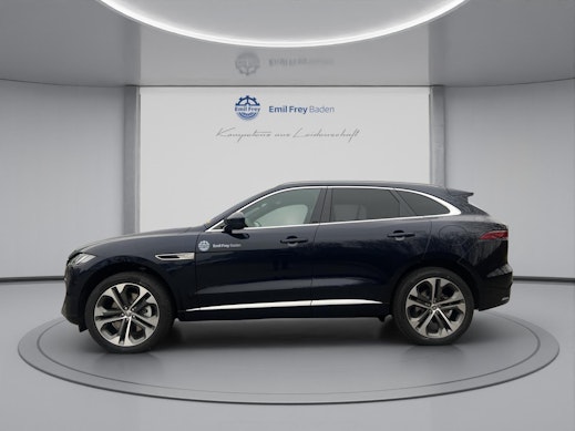 JAGUAR F-Pace 2.0 P400e R-Dynamic HSE 90th Anniversary Ed. AWD 2