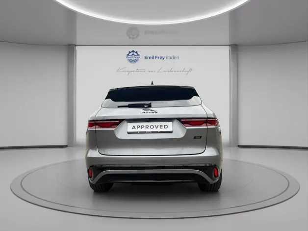 Jaguar F-Pace 2.0 P400e R-Dynamic SE 90th Anniversary Ed. AWD / Anhängerkupplung