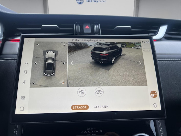 Vehicle image JAGUAR F-PACE