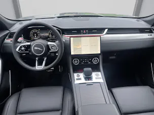 Jaguar F-Pace 2.0 P400e R-Dynamic SE 90th Anniversary Ed. AWD / Anhängerkupplung