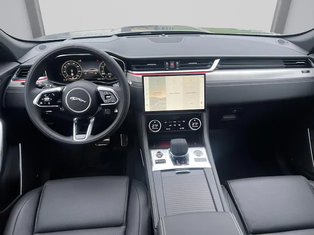 Jaguar F-Pace 2.0 P400e R-Dynamic SE 90th Anniversary Ed. AWD / Anhängerkupplung