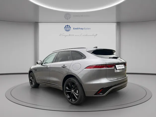 Jaguar F-Pace 2.0 P400e R-Dynamic SE 90th Anniversary Ed. AWD / Anhängerkupplung