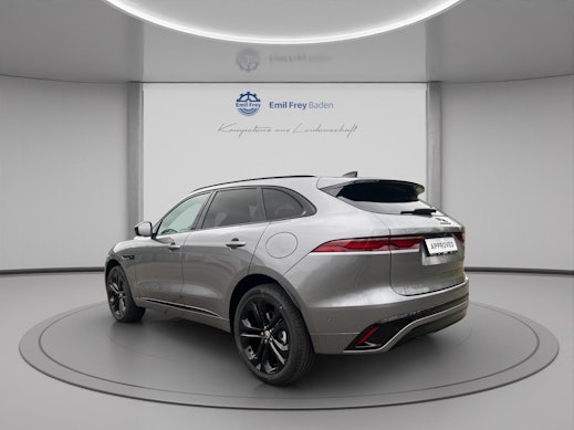 JAGUAR F-Pace 2.0 P400e R-Dynamic SE 90th Anniversary Ed. AWD 3