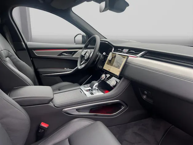 Jaguar F-Pace 2.0 P400e R-Dynamic SE 90th Anniversary Ed. AWD / Anhängerkupplung