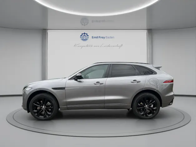 Jaguar F-Pace 2.0 P400e R-Dynamic SE 90th Anniversary Ed. AWD / Anhängerkupplung
