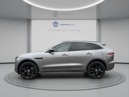 JAGUAR F-Pace 2.0 P400e R-Dynamic SE 90th Anniversary Ed. AWD 2