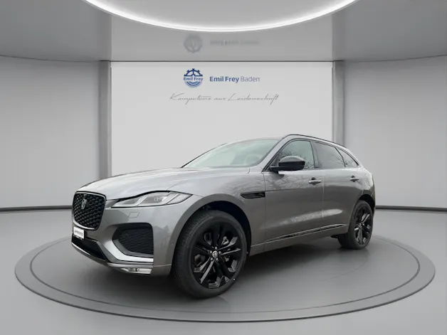 Jaguar F-Pace 2.0 P400e R-Dynamic SE 90th Anniversary Ed. AWD / Anhängerkupplung