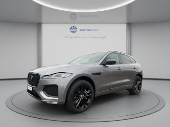 Vehicle image JAGUAR F-Pace 2.0 P400e R-Dynamic SE 90th Anniversary Ed. AWD Vehicle image JAGUAR F-Pace 2.0 P400e R-Dynamic SE 90th Anniversary Ed. AWD