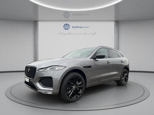 JAGUAR F-Pace 2.0 P400e R-Dynamic SE 90th Anniversary Ed. AWD 0