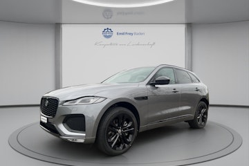 Vehicle image JAGUAR F-PACE 0 Vehicle image JAGUAR F-PACE 0