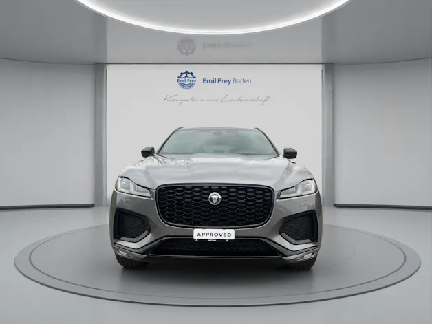 Jaguar F-Pace 2.0 P400e R-Dynamic SE 90th Anniversary Ed. AWD / Anhängerkupplung